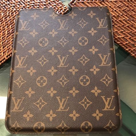 louis vuitton ipad bag|louis vuitton ipad pro case.